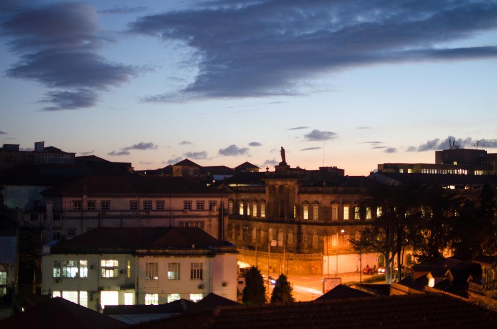 Apartments Porto Historico Exterior photo
