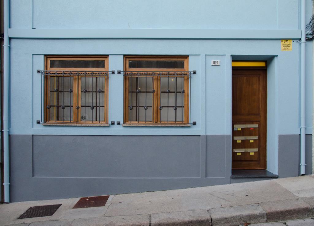Apartments Porto Historico Exterior photo